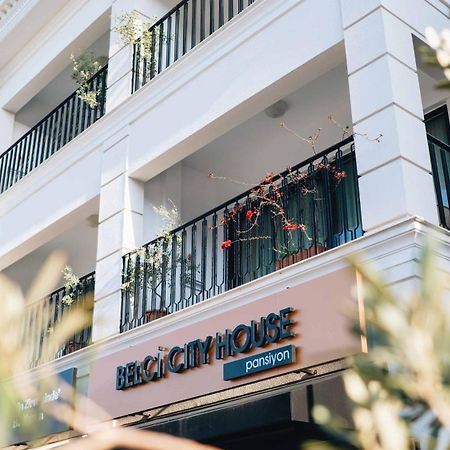 Belci City House Fethiye Exterior foto