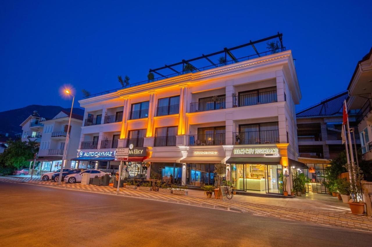 Belci City House Fethiye Exterior foto