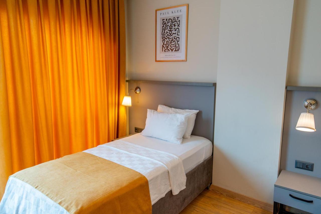 Belci City House Fethiye Exterior foto