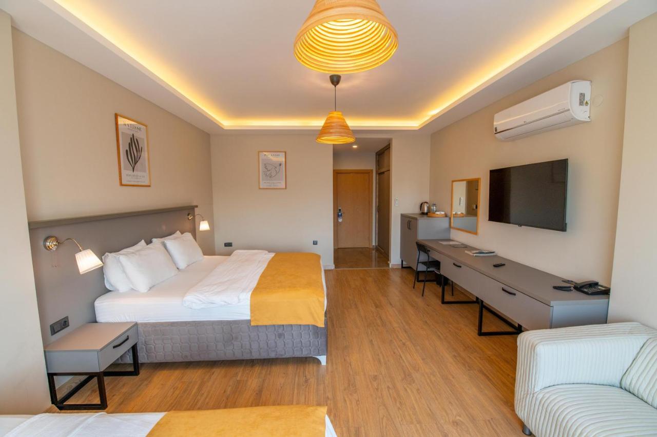 Belci City House Fethiye Exterior foto