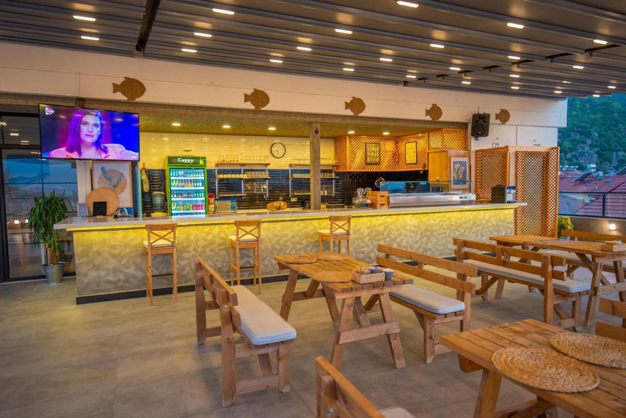 Belci City House Fethiye Exterior foto