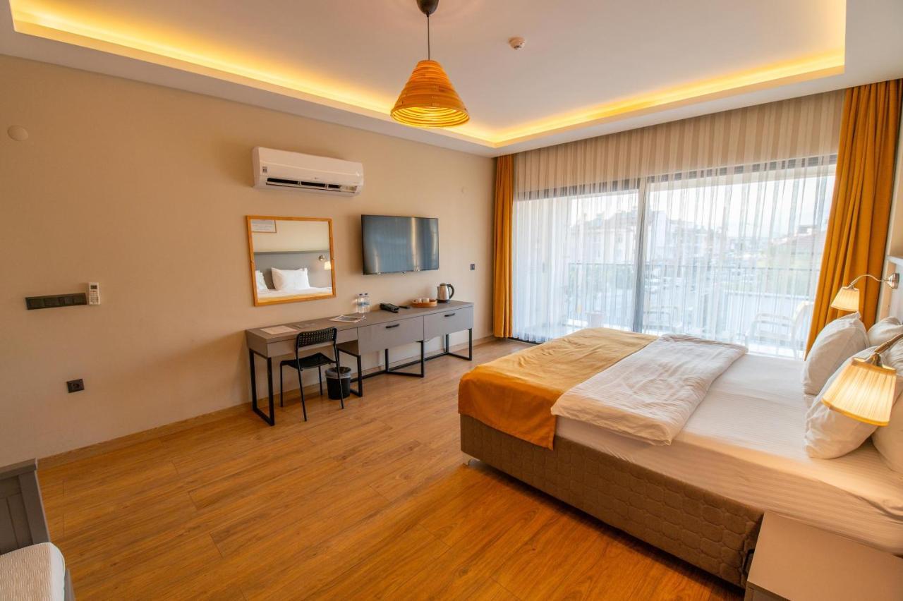 Belci City House Fethiye Exterior foto