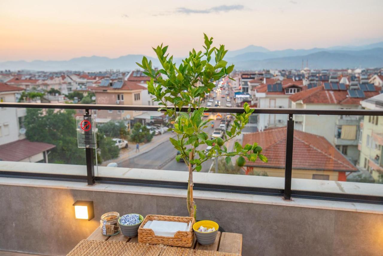 Belci City House Fethiye Exterior foto