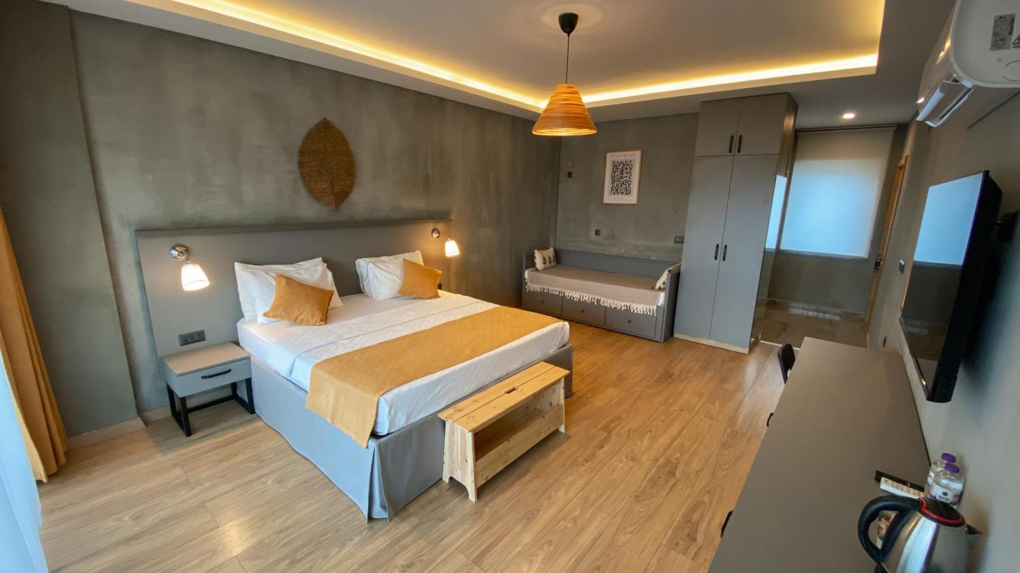 Belci City House Fethiye Zimmer foto