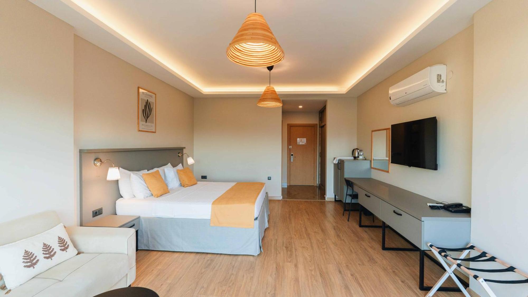 Belci City House Fethiye Zimmer foto