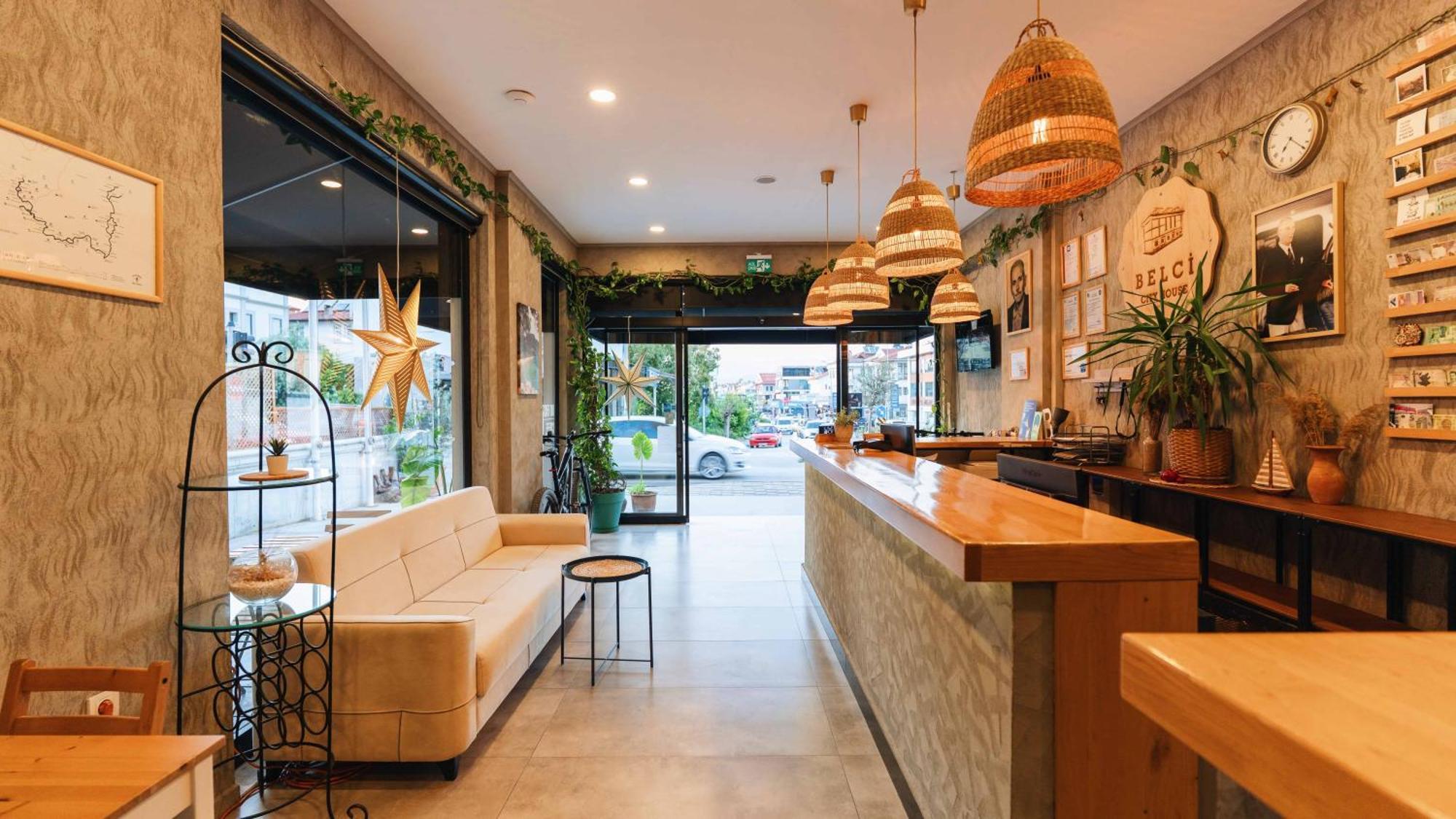 Belci City House Fethiye Exterior foto