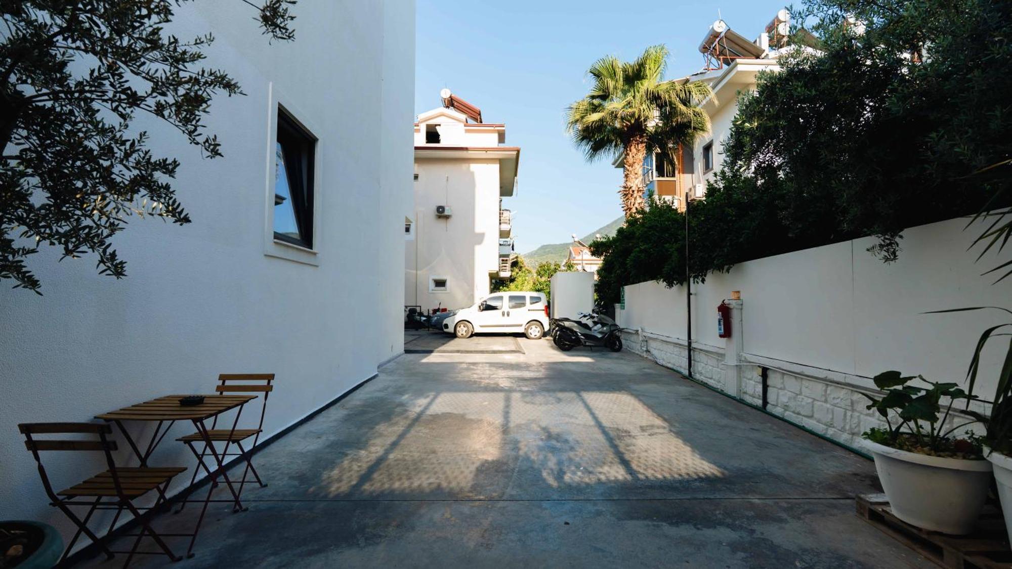 Belci City House Fethiye Exterior foto