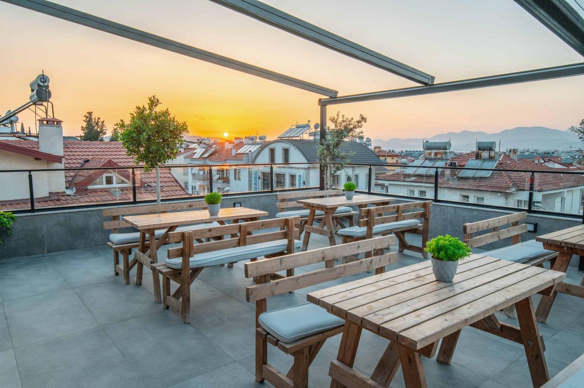 Belci City House Fethiye Exterior foto