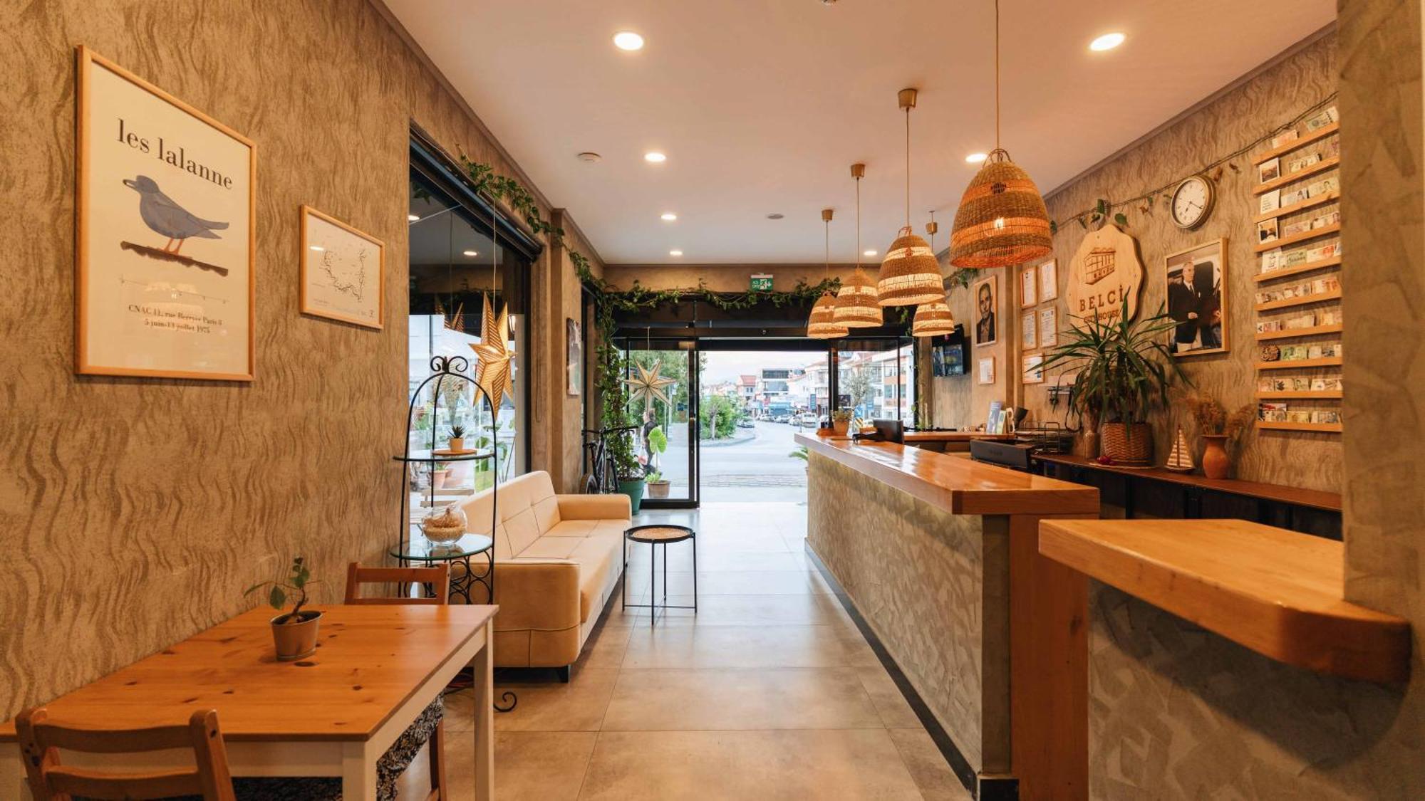 Belci City House Fethiye Exterior foto