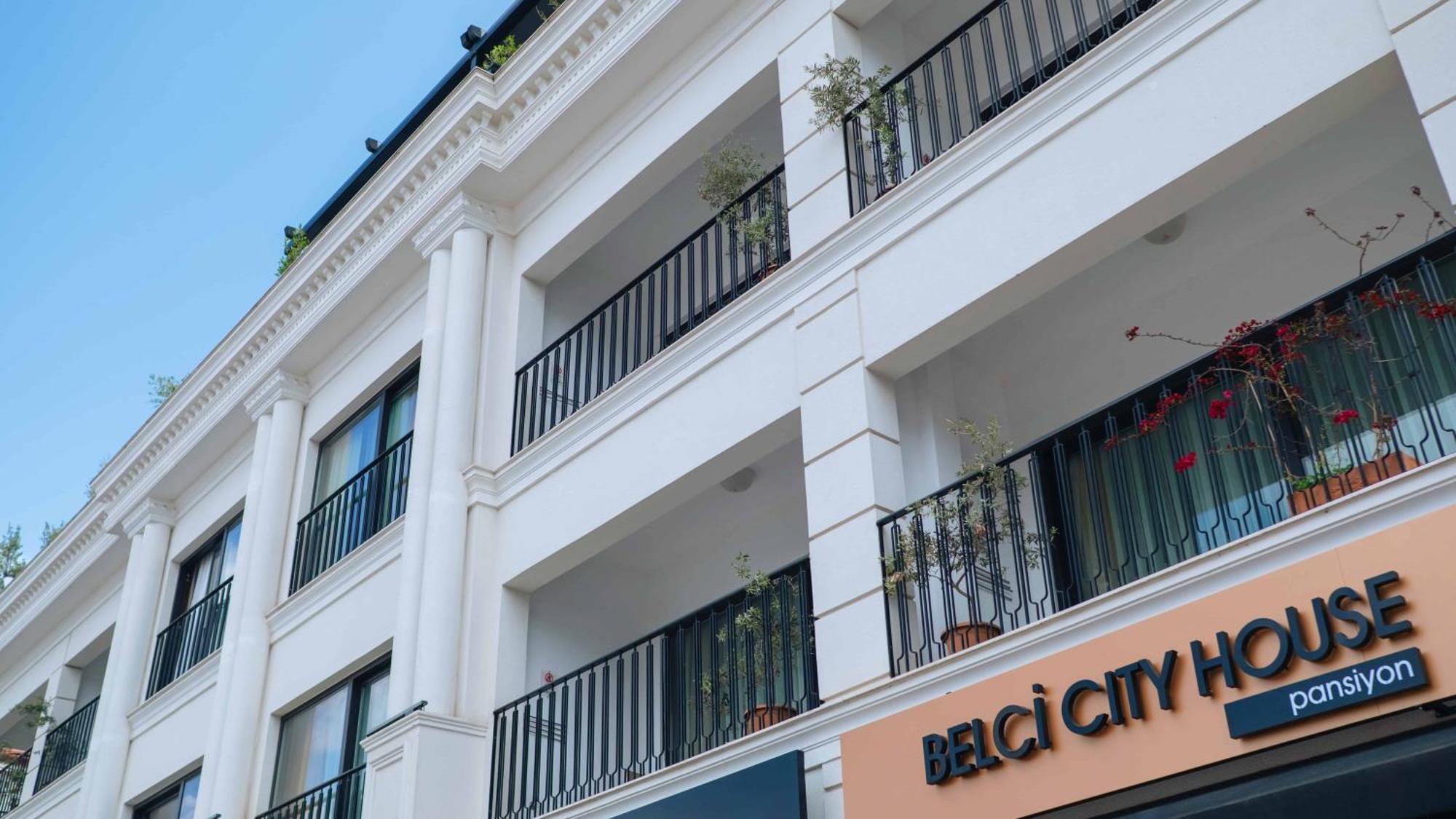 Belci City House Fethiye Exterior foto